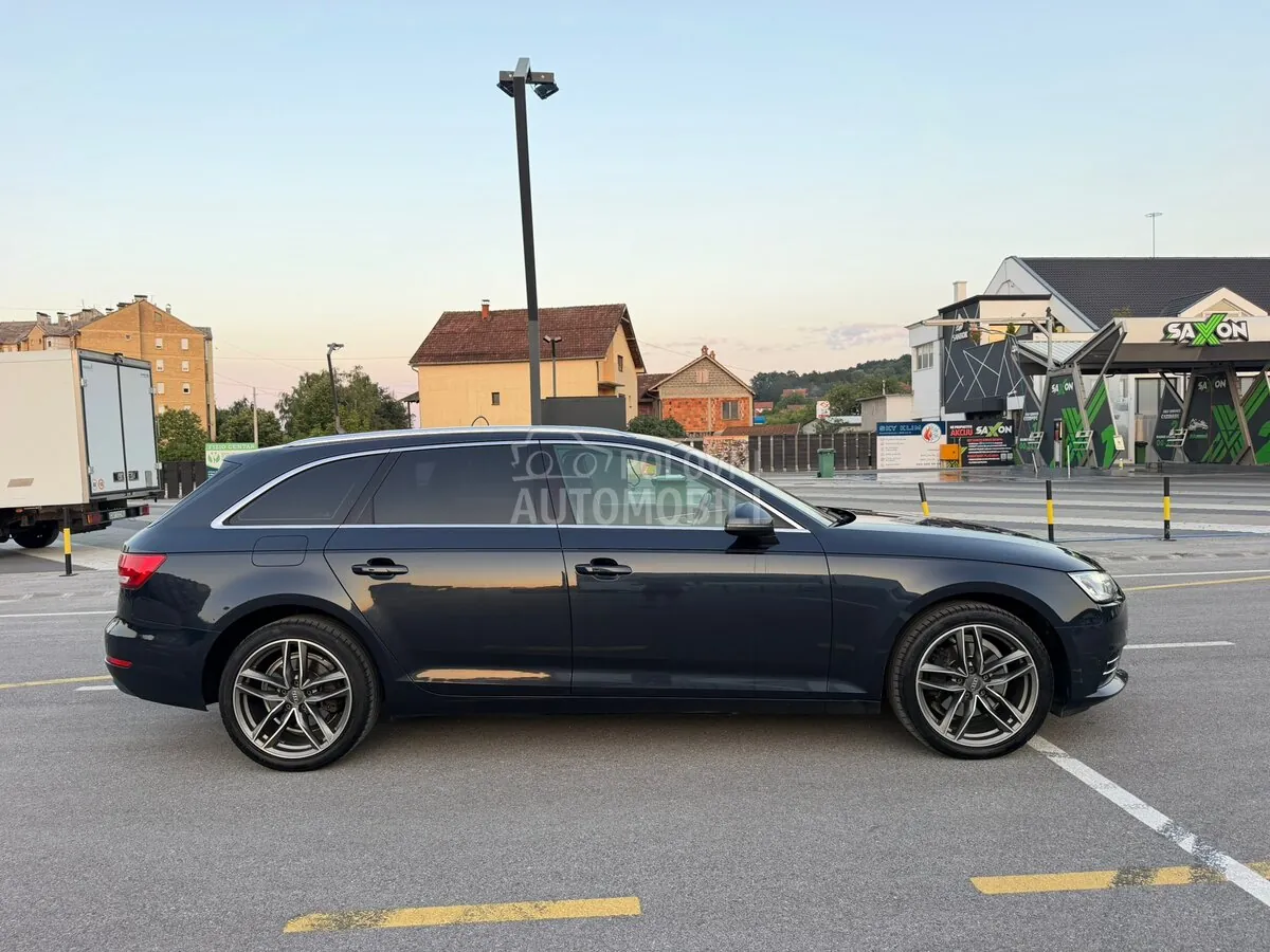 Audi A4 2016 photo 5