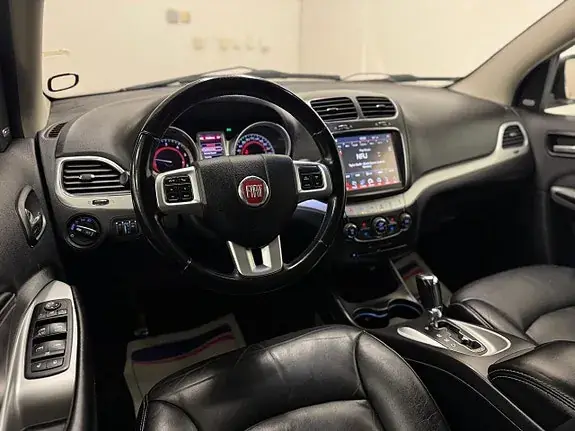 Fiat Freemont 2013 photo 5