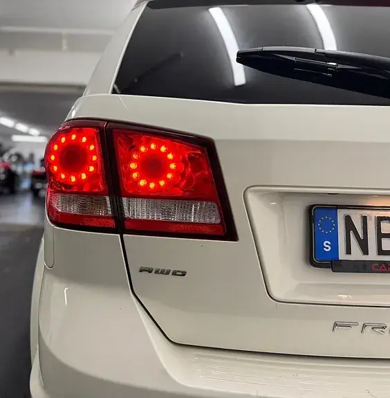 Fiat Freemont 2013 photo 4