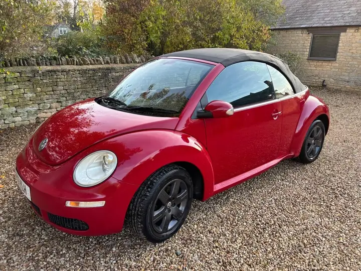 Volkswagen Beetle