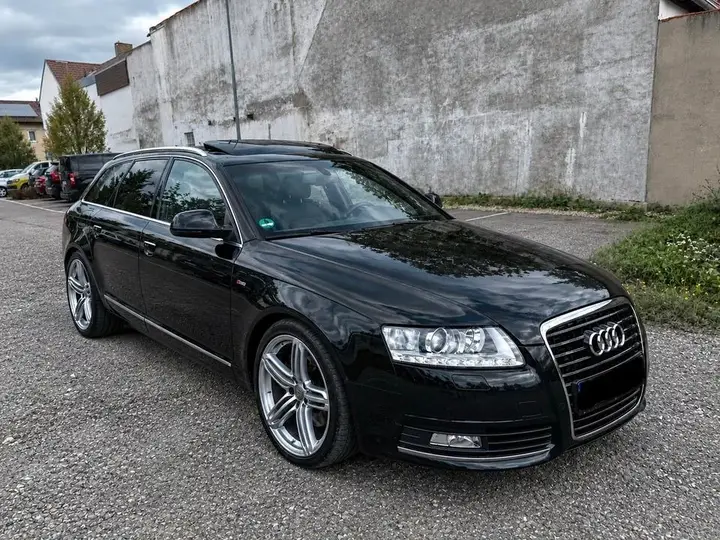 Audi A6 Avant