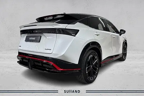 Nissan Ariya 2026 photo 5