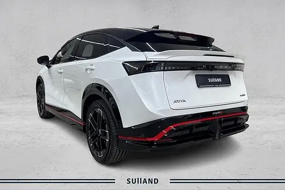 Nissan Ariya 2026 photo 3