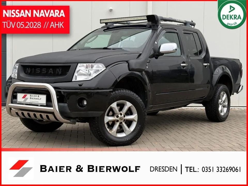 Nissan Navara Pickup