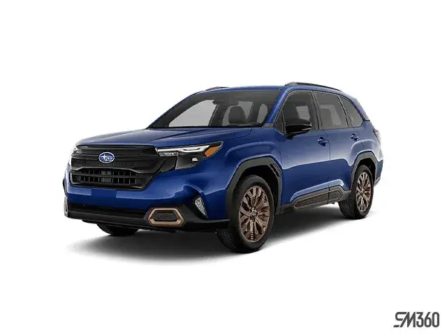 Subaru Forester 2026 photo 3