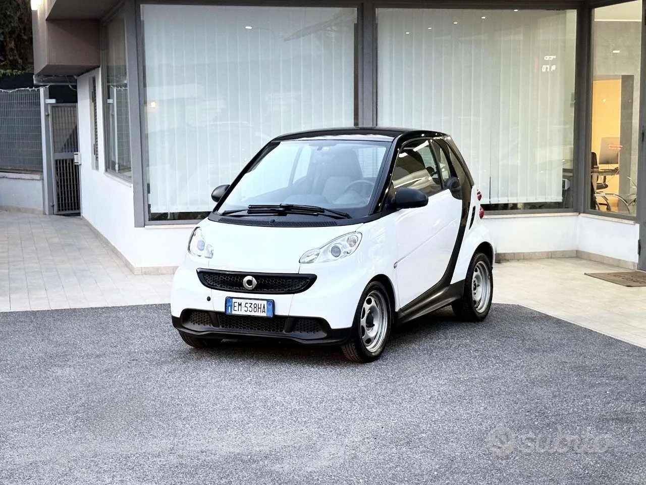Smart Fortwo 2012 photo 3