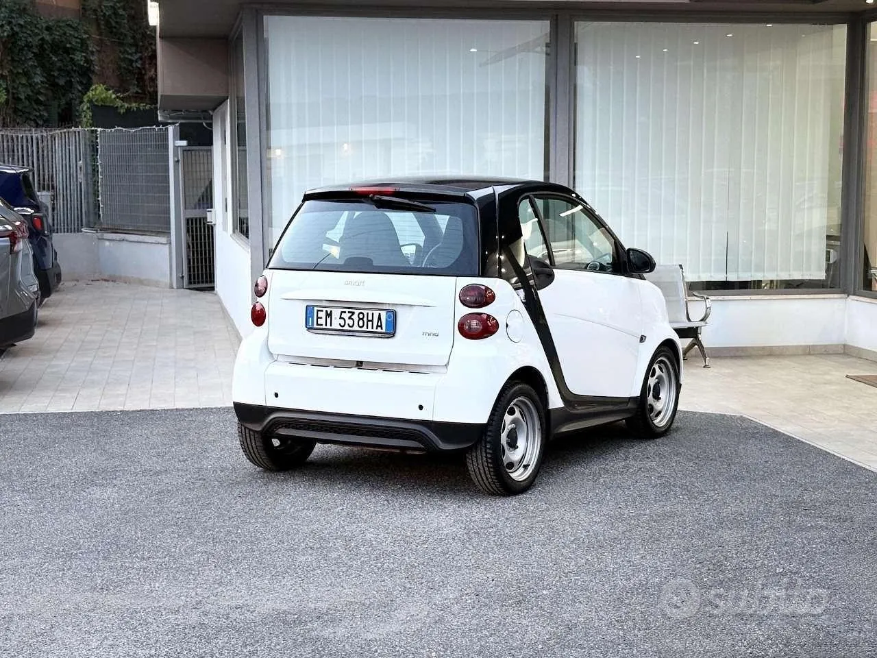 Smart Fortwo 2012 photo 5