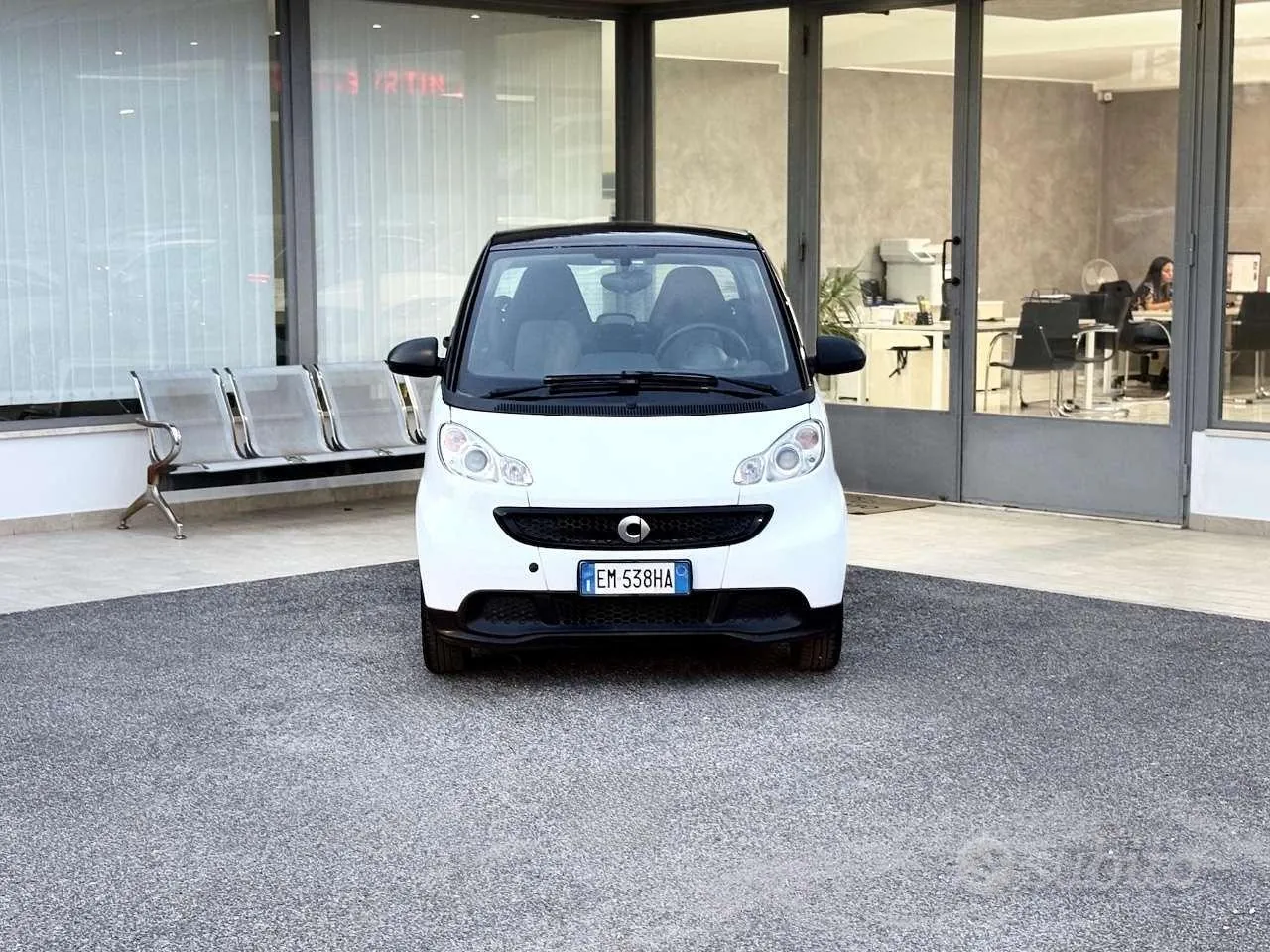 Smart Fortwo 2012 photo 2