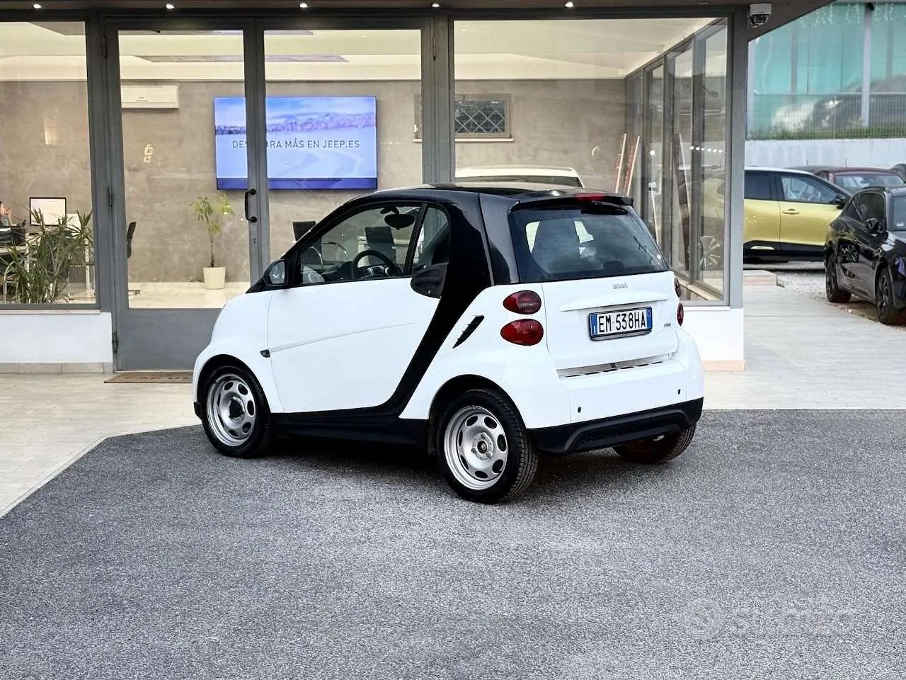Smart Fortwo 2012 photo 4