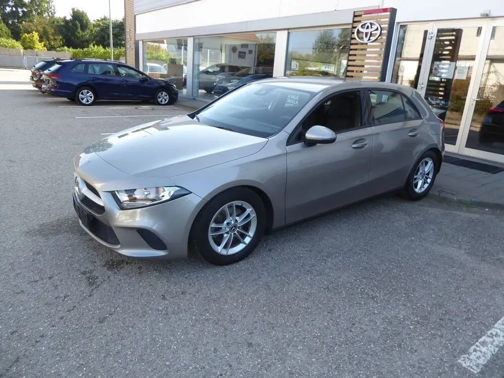 Mercedes-Benz A-Class 2020 photo 2