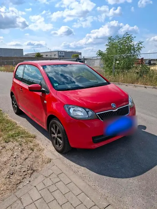 Skoda Citigo