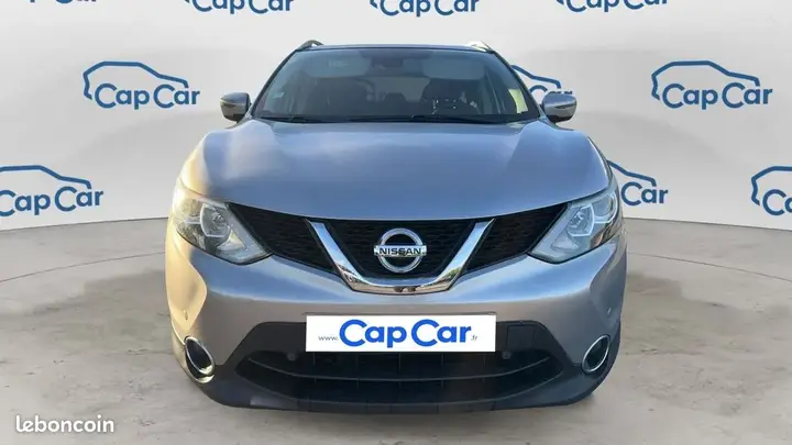Nissan Qashqai 2017 photo 5