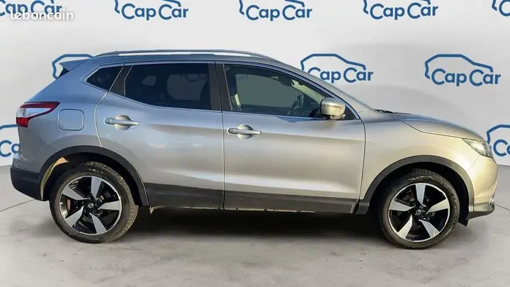 Nissan Qashqai 2017 photo 4