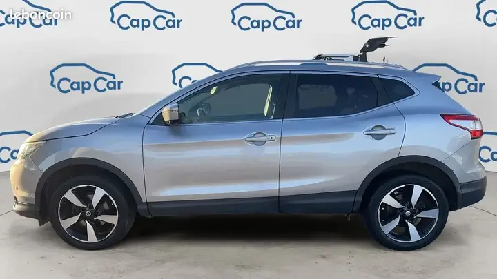 Nissan Qashqai 2017 photo 2