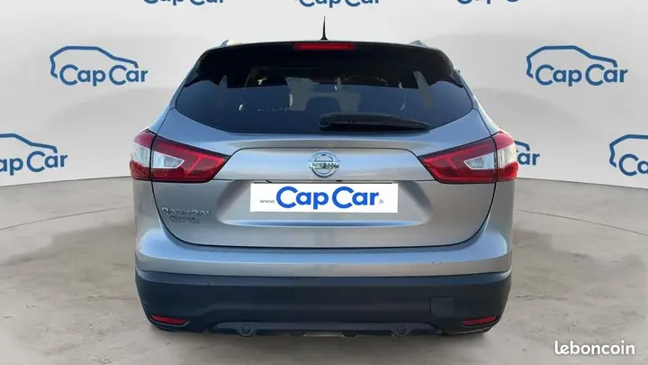 Nissan Qashqai 2017 photo 3