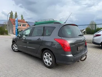 Peugeot 308 2014 photo 3