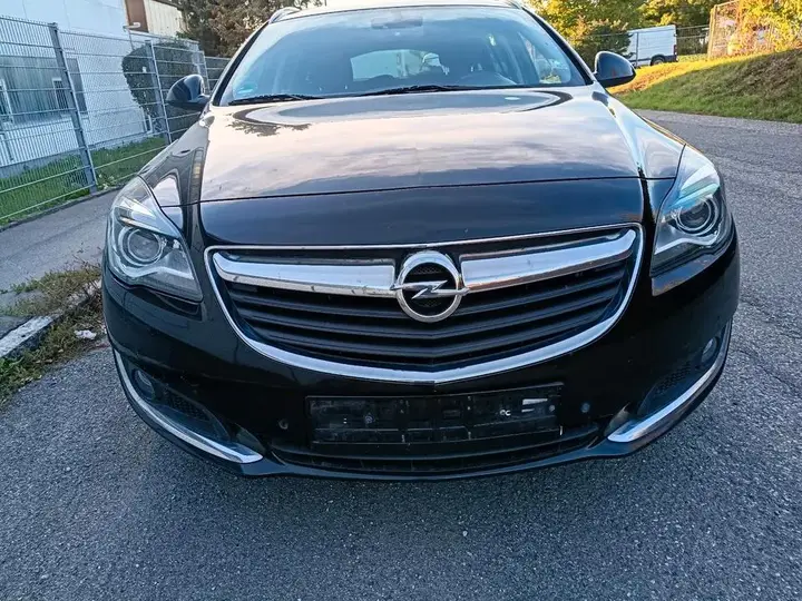 Opel Insignia