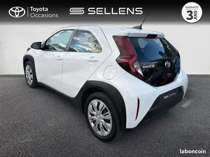 Toyota Aygo X 2024 photo 2