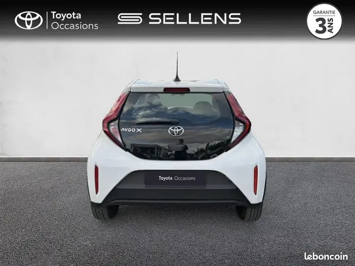 Toyota Aygo X 2024 photo 4