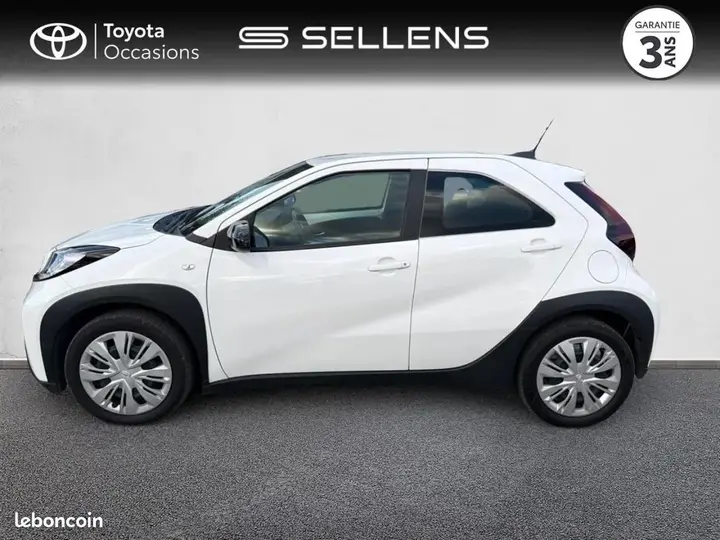 Toyota Aygo X 2024 photo 3