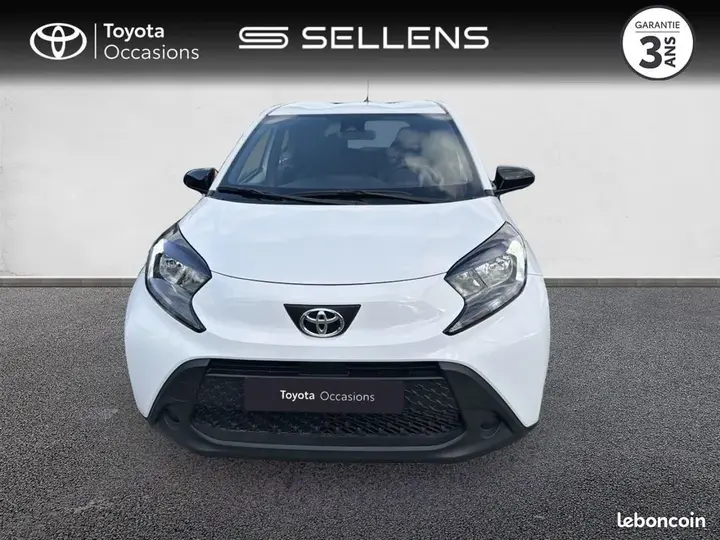 Toyota Aygo X 2024 photo 5