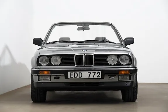 BMW 325I 1987 photo 3