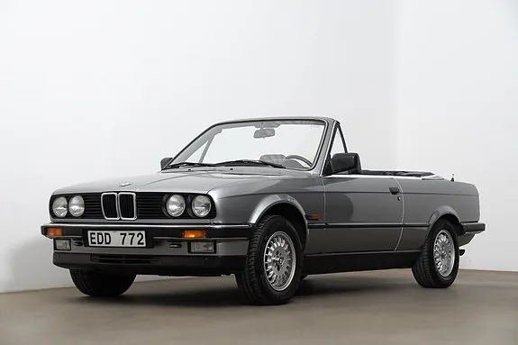 BMW 325I 1987 photo 2