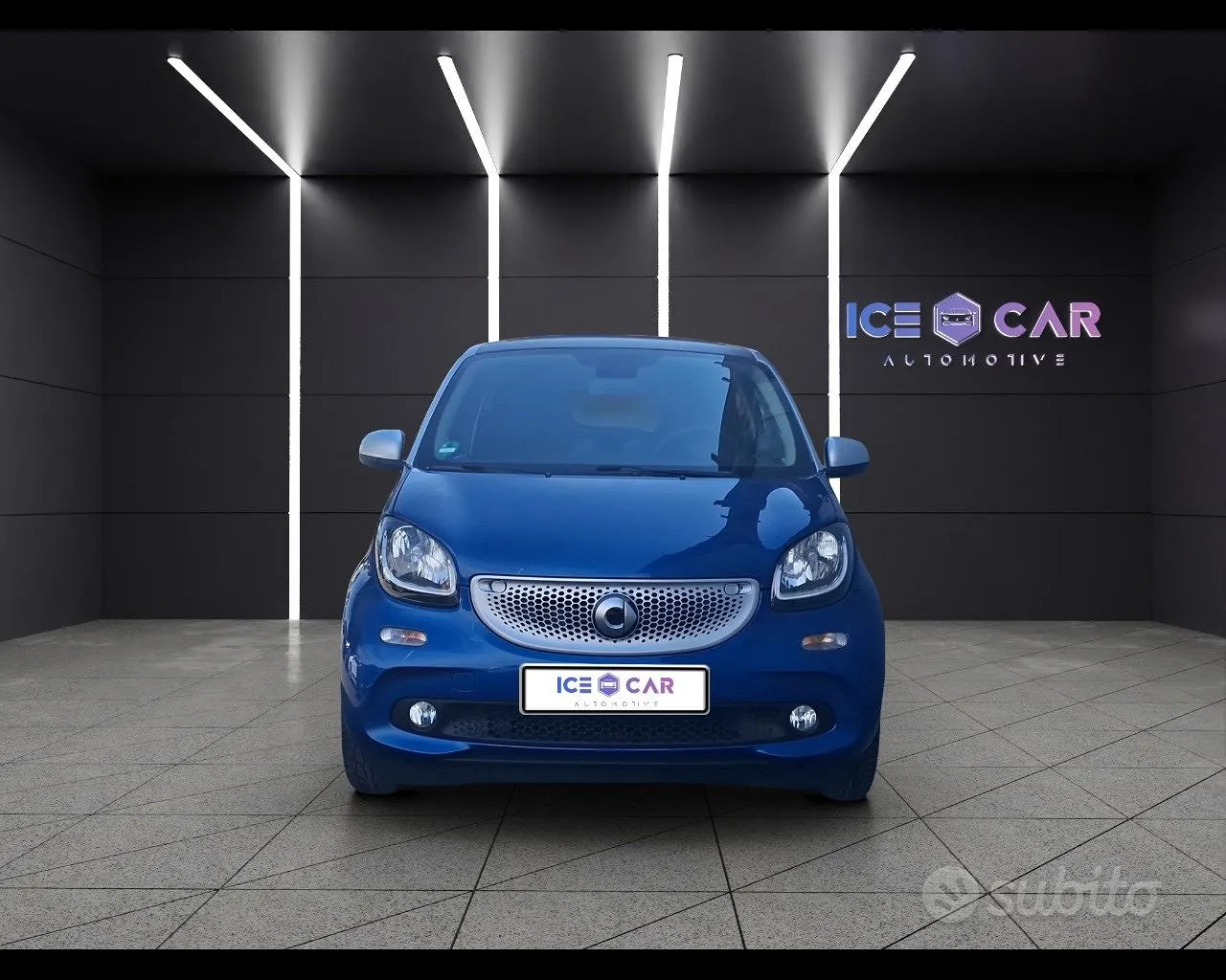 Smart Forfour 2019 photo 2