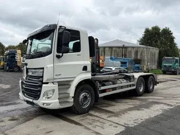 DAF Cf 480