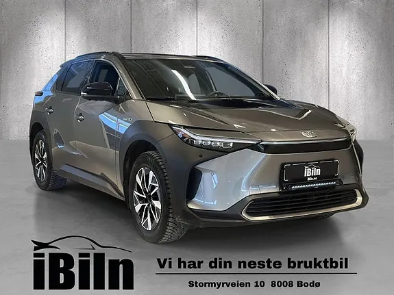 Toyota Bz4X