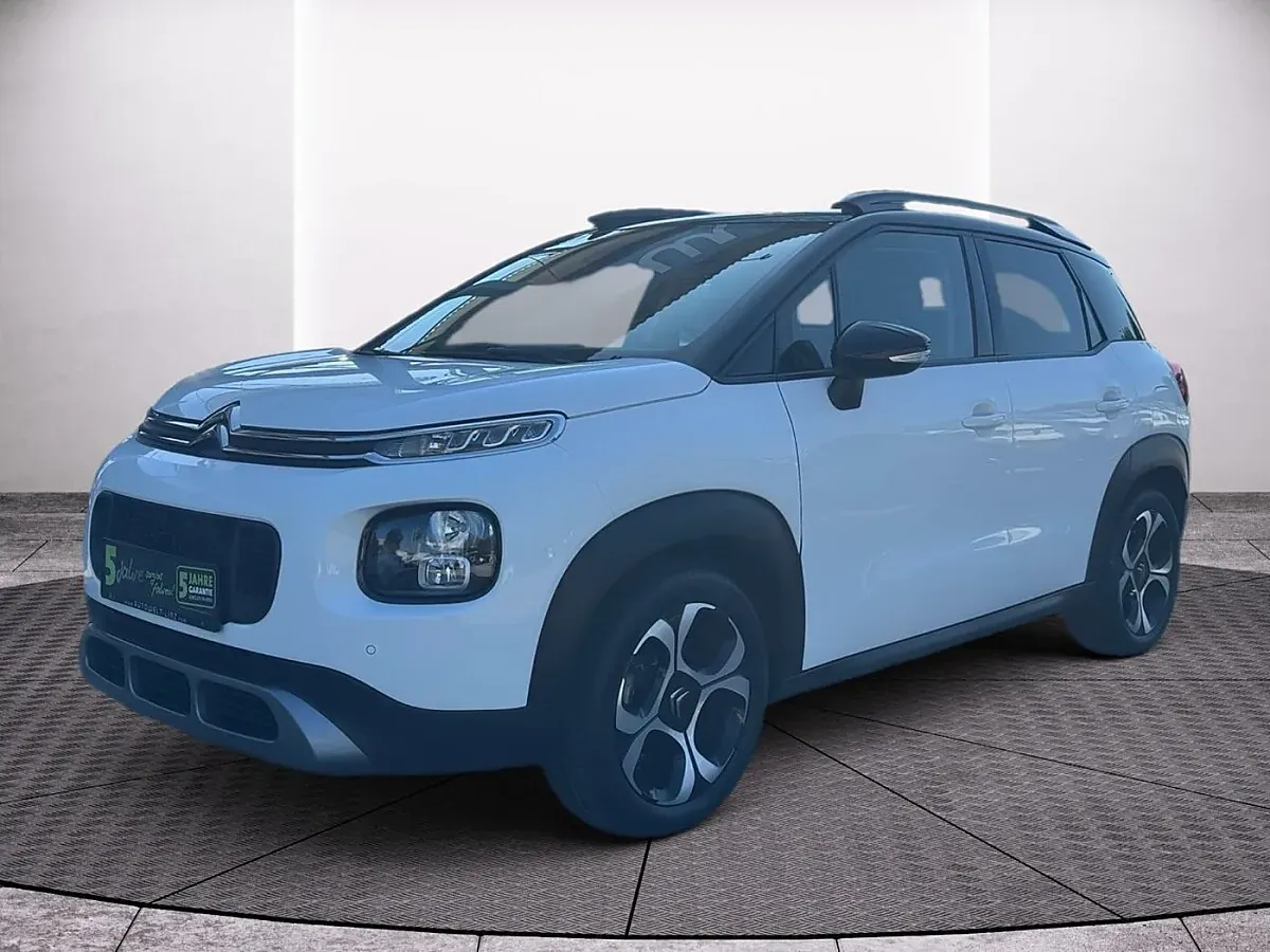 Citroen C3 Aircross 2020 photo 3