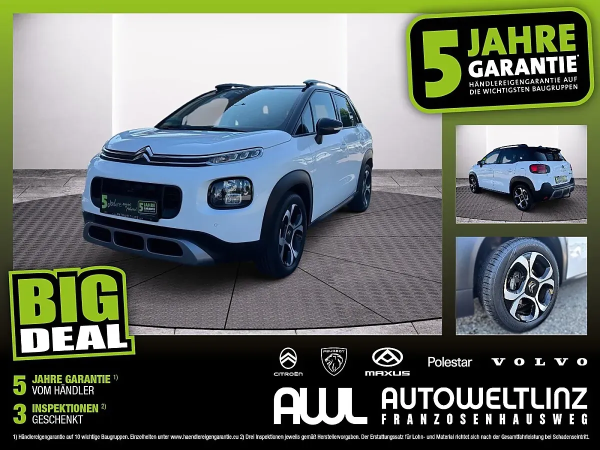 Citroen C3 Aircross