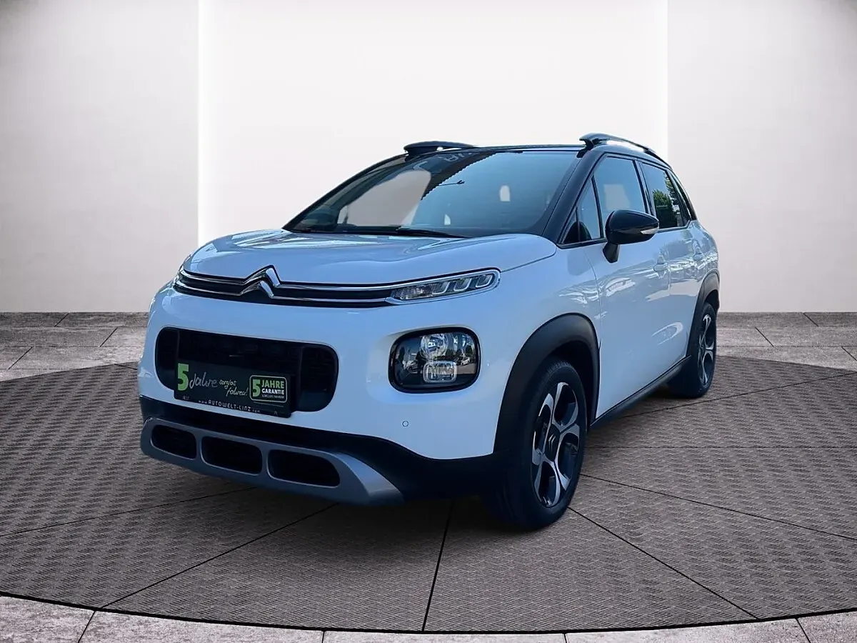 Citroen C3 Aircross 2020 photo 2