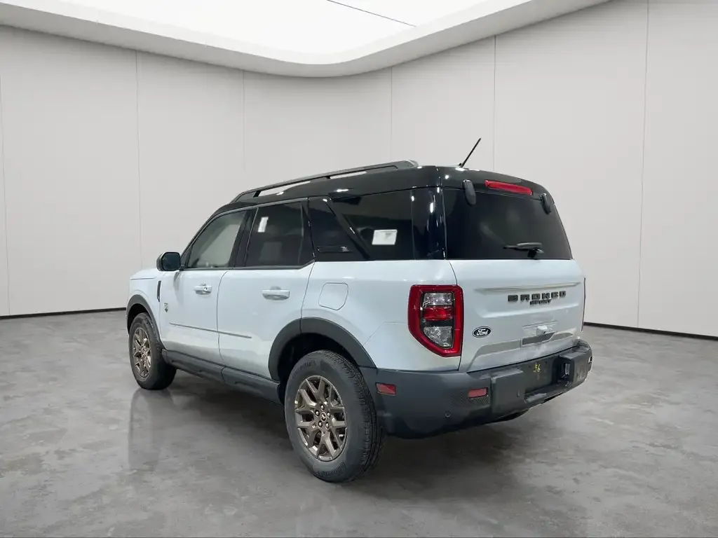 Ford Bronco Sport 2026 photo 3
