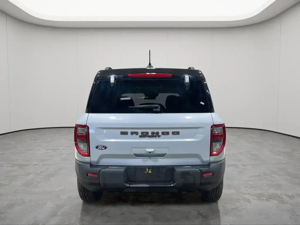 Ford Bronco Sport 2026 photo 4
