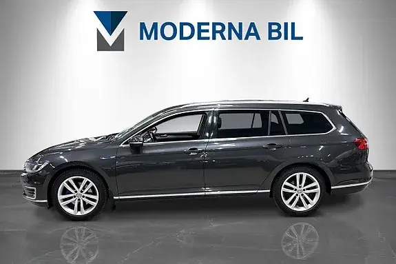 Volkswagen Passat 2018 photo 3