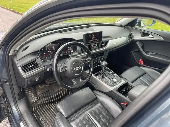 Audi A6 2011 photo 5