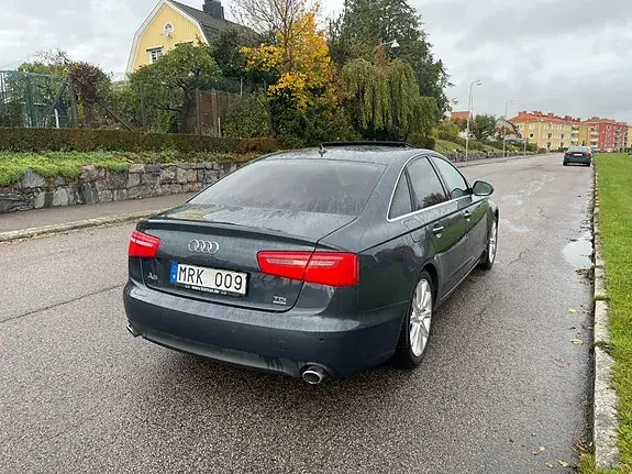 Audi A6 2011 photo 3