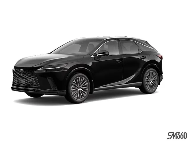 Lexus Rx 2026 photo 3