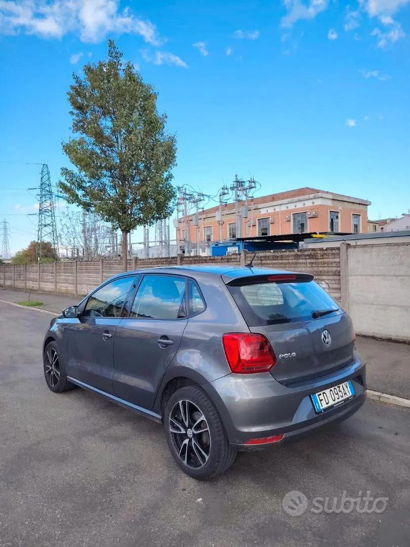 Volkswagen Polo 2016 photo 3