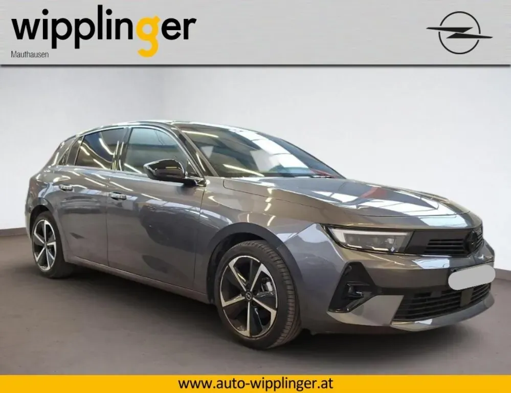 Opel Astra 2024 photo 3