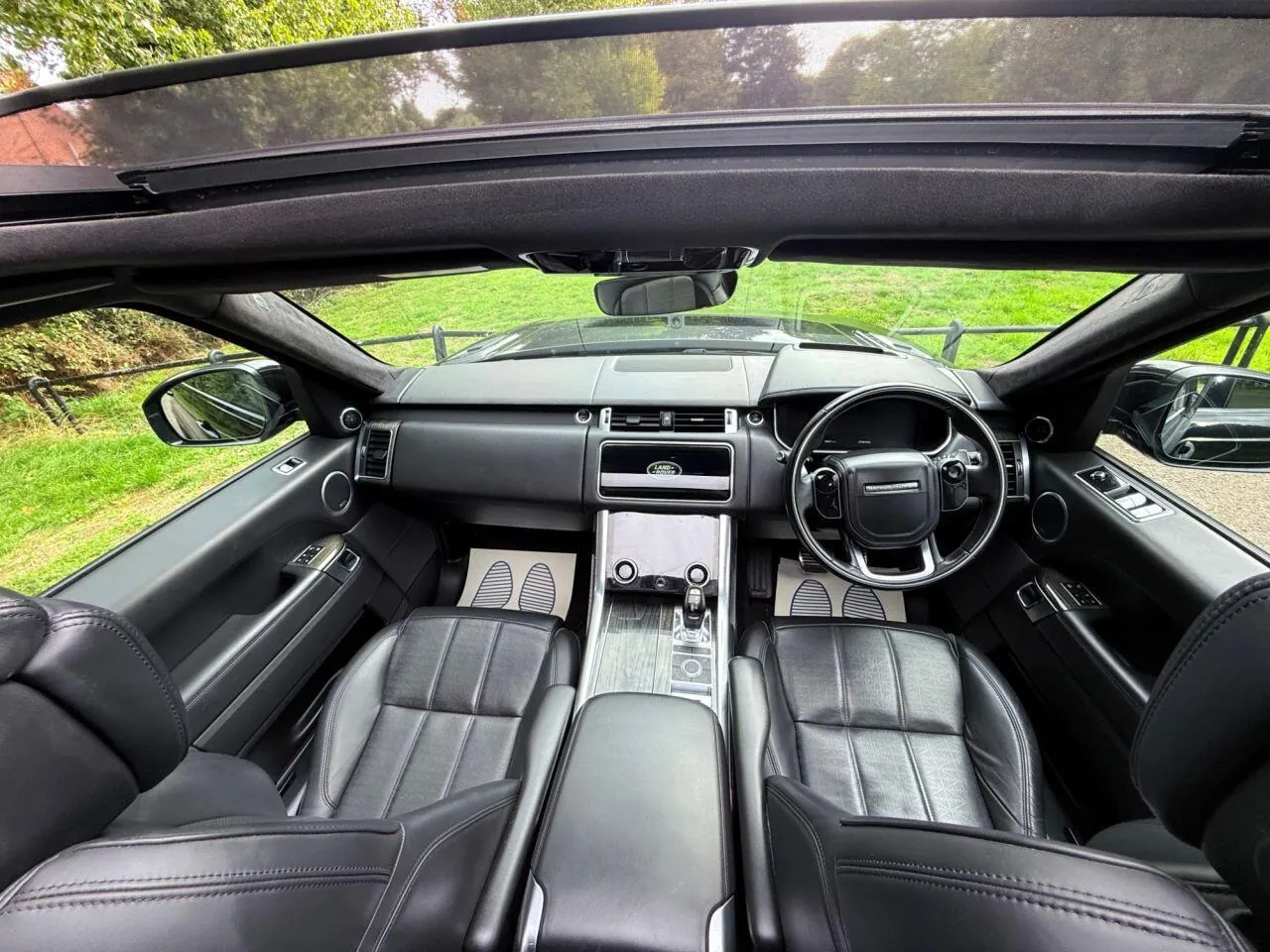 Land Rover Range Rover Sport 2019 photo 5