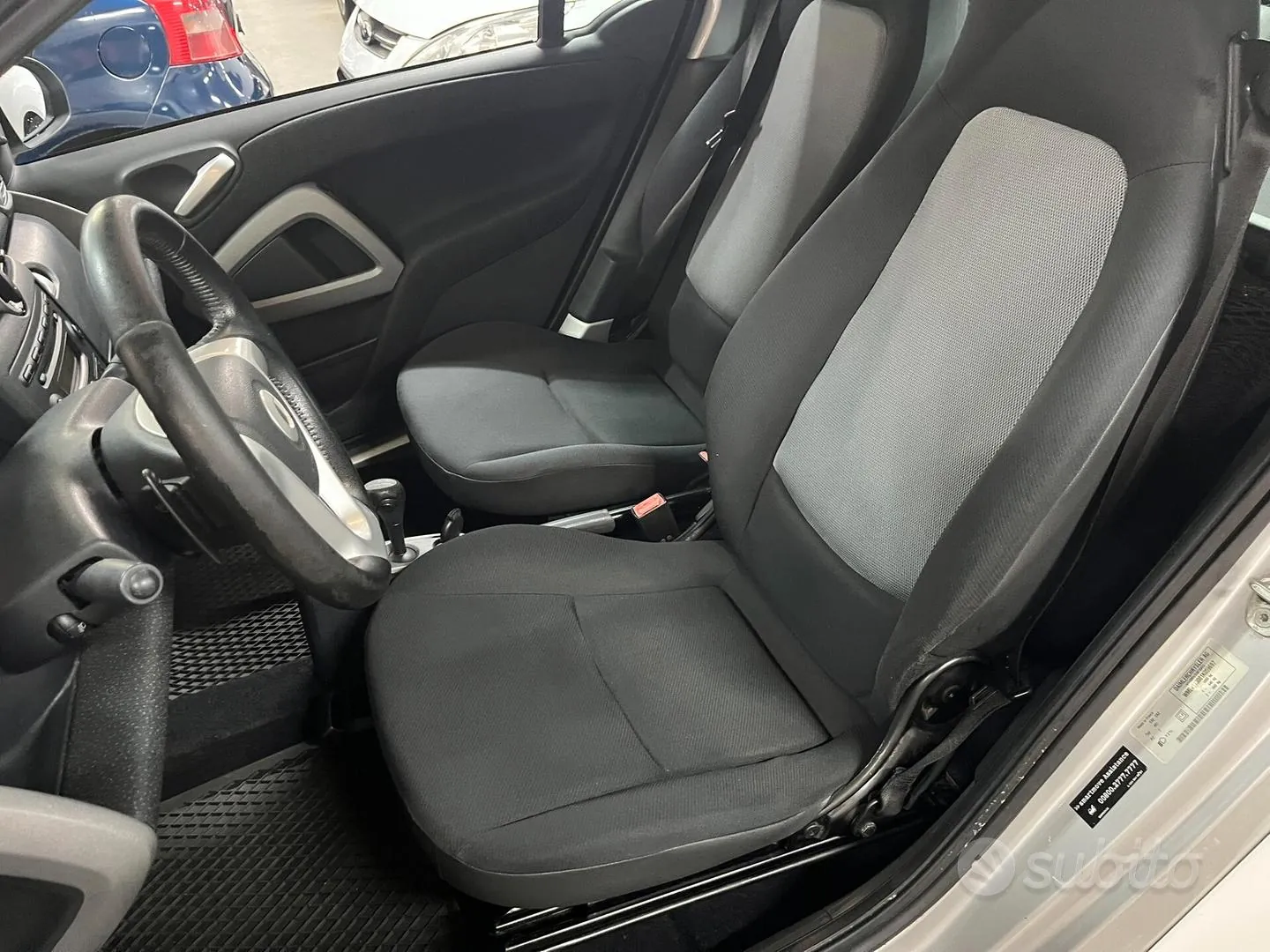 Smart Fortwo 2007 photo 4