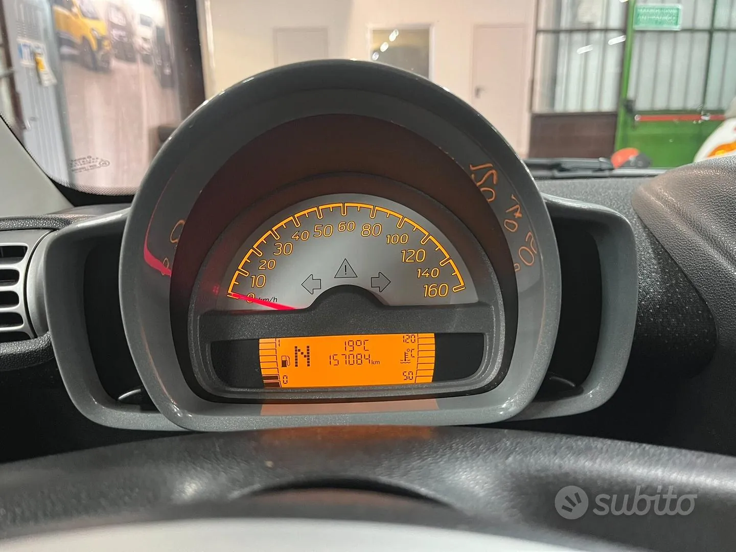 Smart Fortwo 2007 photo 5