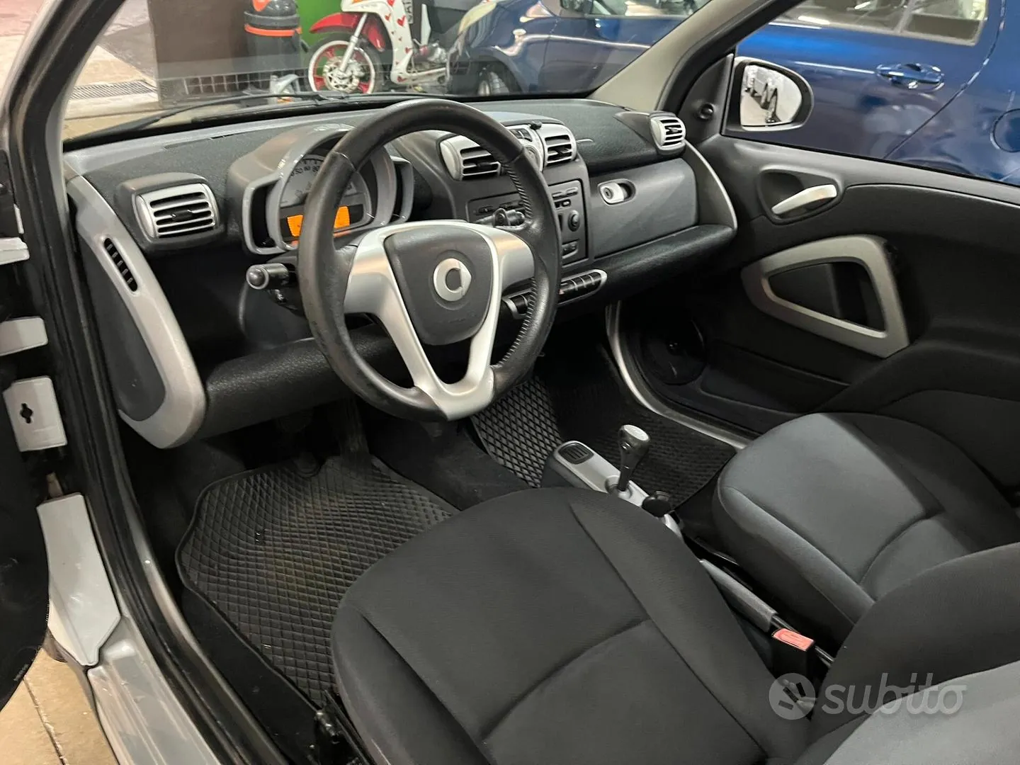 Smart Fortwo 2007 photo 3