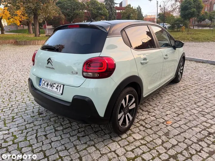 Citroen C3 2017 photo 4