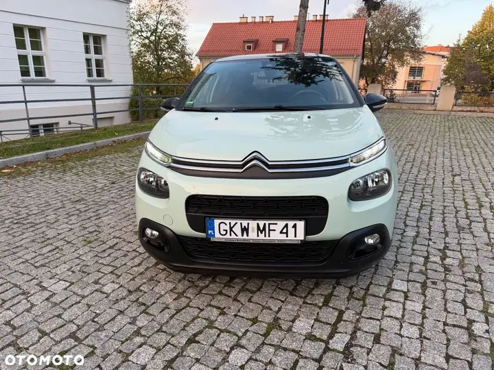 Citroen C3 2017 photo 2