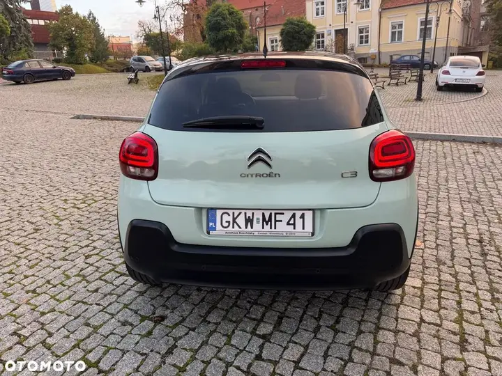 Citroen C3 2017 photo 5