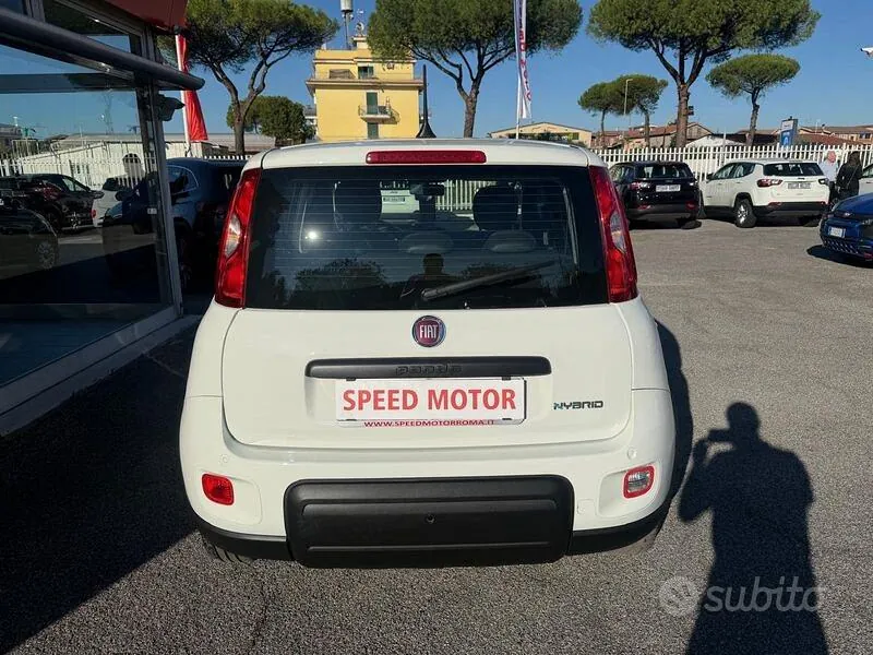 Fiat Panda 2024 photo 5