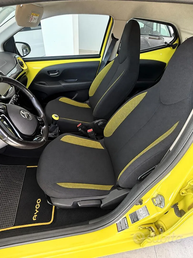 Toyota Aygo 2016 photo 5